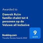 Chalet Ruim Familie Tot 4 Personen Op De Veluwe Bungalowpark De Kern *
