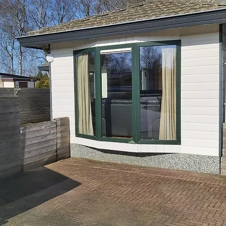 Ruim Familie Tot 4 Personen Op De Veluwe Bungalowpark De Kern Horská chata