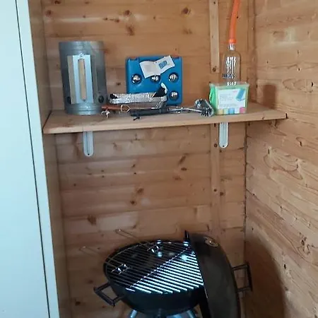 Alpesi faház Ruim Familie Tot 4 Personen Op De Veluwe Bungalowpark De Kern *