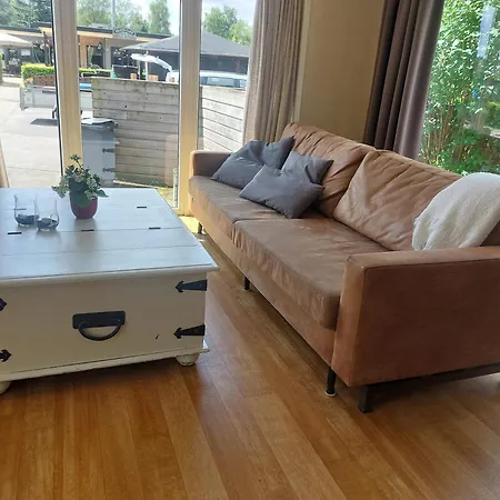 Ruim Familie Tot 4 Personen Op De Veluwe Bungalowpark De Kern Putten