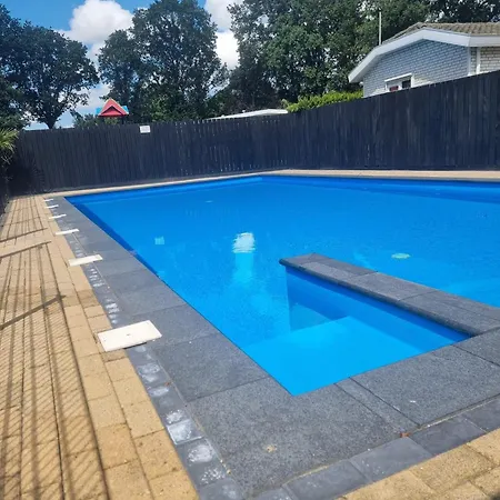 Chalet Ruim Familie Tot 4 Personen Op De Veluwe Bungalowpark De Kern *