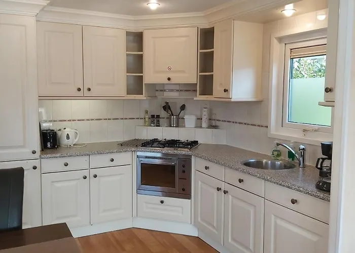 Horská chata Ruim Familie Tot 4 Personen Op De Veluwe Bungalowpark De Kern Putten