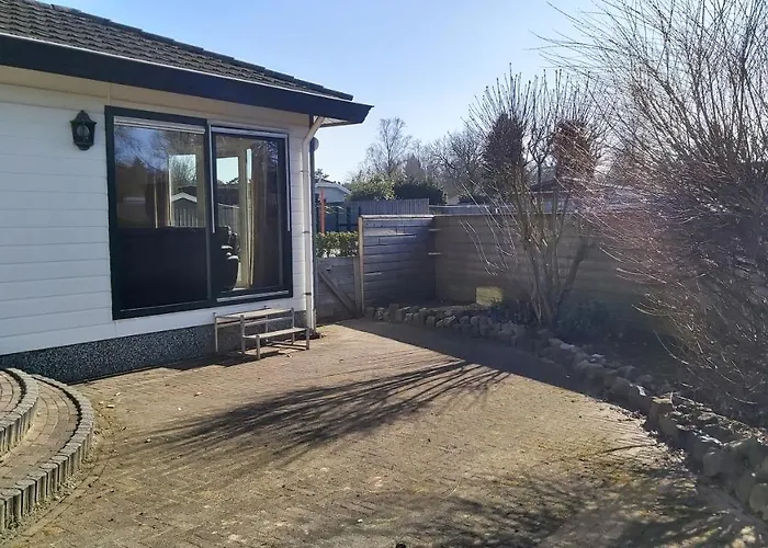 Ruim Familie Tot 4 Personen Op De Veluwe Bungalowpark De Kern * Putten