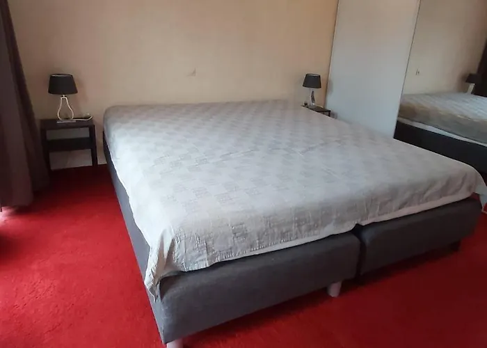 Ruim Familie Tot 4 Personen Op De Veluwe Bungalowpark De Kern *