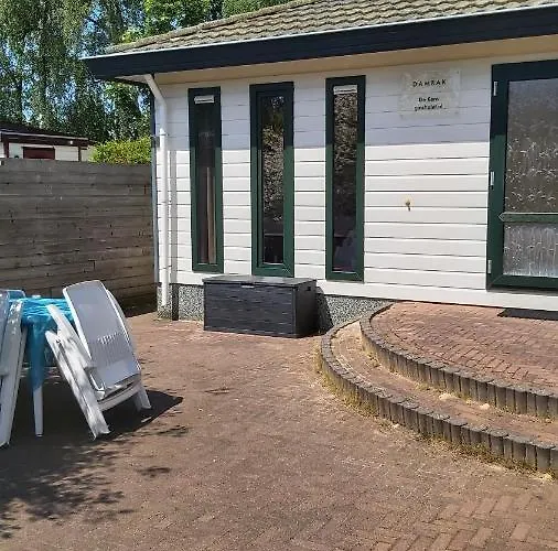 Ruim Familie Tot 4 Personen Op De Veluwe Bungalowpark De Kern Chalet