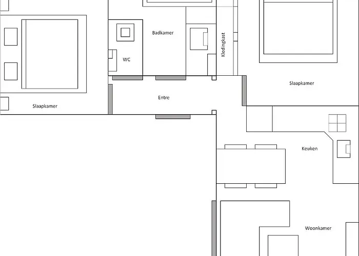 Chalet Ruim Familie Tot 4 Personen Op De Veluwe Bungalowpark De Kern