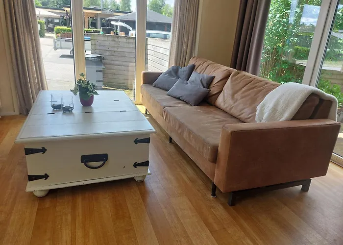 Ruim Familie Tot 4 Personen Op De Veluwe Bungalowpark De Kern Putten