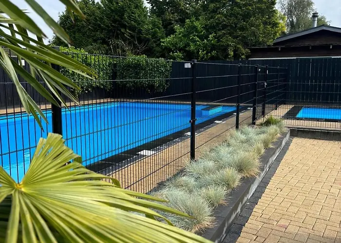 Chalet Ruim Familie Tot 4 Personen Op De Veluwe Bungalowpark De Kern