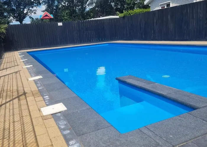 Horská chata Ruim Familie Tot 4 Personen Op De Veluwe Bungalowpark De Kern *