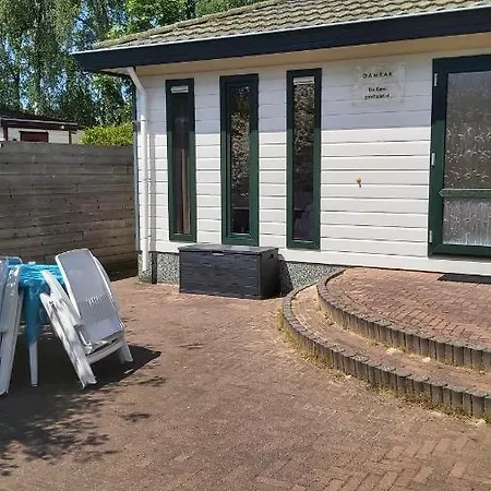 Ruim Familie Tot 4 Personen Op De Veluwe Bungalowpark De Kern Alpstuga