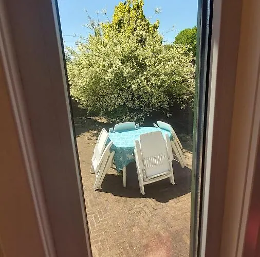 Ruim Familie Tot 4 Personen Op De Veluwe Bungalowpark De Kern