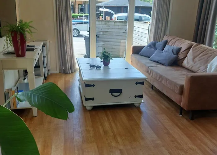 Ruim Familie Tot 4 Personen Op De Veluwe Bungalowpark De Kern Chalet Putten